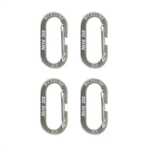 迷你登山扣-4件套