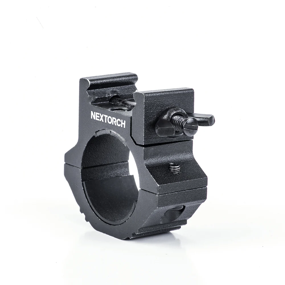 RM25S 戰術導軌手電筒夾